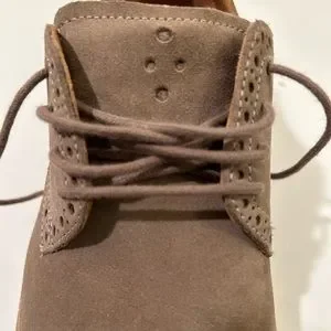 Massimo Dutti | Shoes | Massimo Dutti Sand Gray Suede Casual 